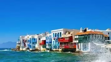 Islas Griegas