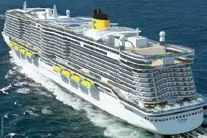 Costa Pacifica