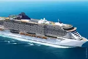 MSC Splendida